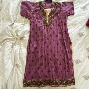 NEW Salwar Kameez with intricate design